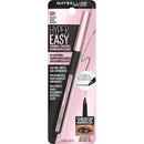 Maybelline New York Hyper Easy No Slip Pencil Eyeliner Makeup, Black, 0.001 oz. Maybelline New York