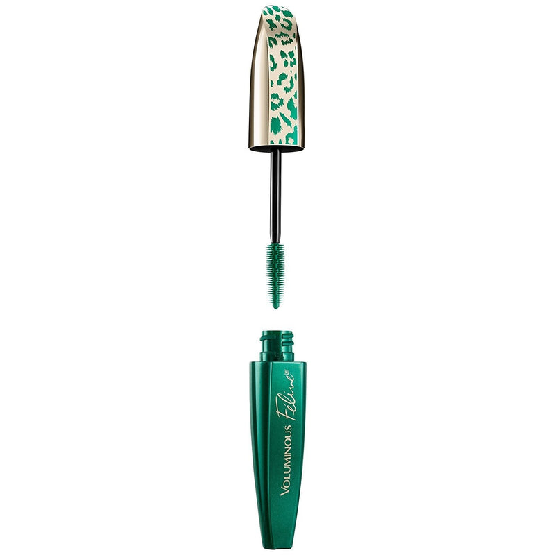 L'Oréal Paris Voluminous Feline Washable Mascara, Black, 0.27 fl. oz. L'Oréal Paris