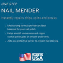 Barielle One Step Nail Mender .47 oz. - Repairs Split, Chipped and Damaged Nails BARIELLE