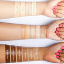 Camera Stick Foundation by True + Luscious - Full Coverage Cream Foundation - Non-Comedogenic & Hydrating Formula - Vegan, Paraben Free, Cruelty Free - 0.49 oz (Shade 1.5: Natural Beige) True + Luscious