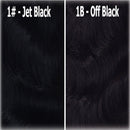Benehair Tape in Hair Extensions Human Hair 24 inch Rooted Tape in Real Remy Hair 100g Dark Black for Women Seamless Skin Weft Long Straight Hair Invisible Double Sided Tape on 40pcs