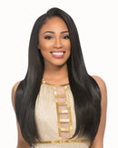 EMPIRE YAKI (18", 1B) - Sensationnel 100% Human Remy Hair Yaky Weave Sensationnel