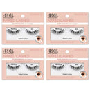 Ardell False Lashes, Naked Lashes 424 with Invisiband, 4 pairs Ardell Store
