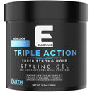 SP-52915 ELEGANCE TRIPLE ACTION HAIR GEL - EARTH 500ML Sadapack