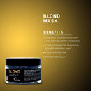 Truss Blond Mask With Violet Pigments 6.35oz TRUSS