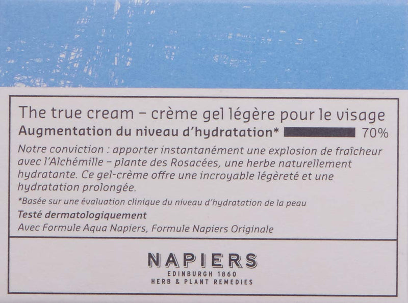 Belif the True Cream Aqua Bomb | Moisturizer for Combination to Oily Skin | Face Cream, Hydration, Clean Beauty belif