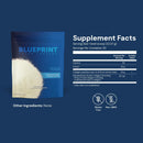 Blueprint Bryan Johnson Hydrolyzed Collagen Peptides Powder – Type I, II & III Collagen for Women & Men – Unflavored Protein Supplement for Hair, Skin, Nails, Joints & Cartilage – 20g – 30 Servings Infinity Warehouse