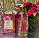 HB Health Beauty Botanicals Luxury Rose Sauvage Fragrance Spa Day Bundle HB HEALTH BEAUTY BOTANICALS