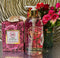 HB Health Beauty Botanicals Luxury Rose Sauvage Fragrance Spa Day Bundle HB HEALTH BEAUTY BOTANICALS
