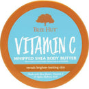Tree Hut Vitamin C Shea Sugar Scrub And Body Lotion Set! Formulated With Certified Shea Butter, Vitamin C and Alpha Hydroxy Acid! That Leaves Skin Feeling Soft & Smooth! (Vitamin C Set) T H