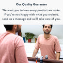Harry's Razors for Men - Shaving Kit for Men includes a Mens Razor Handle, 3 Razor Blade Refills, Travel Blade Cover, and 4 Oz Shave Gel (Indigo Blue) Harry's