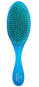 Olivia Garden OG Brush Detangler Medium-Thick - Blue Olivia Garden