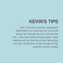 KEVIN.MURPHY EASY.RIDER - Hair Cream for All Hair Types - Anti Frizz for Hair Styling - Curl Activating Cream - Frizz Control Cream - 100g / 3.5 oz Infinity Warehouse