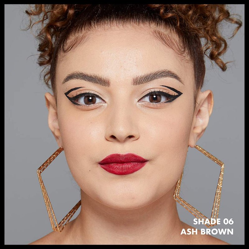 NYX PROFESSIONAL MAKEUP Lift & Snatch Eyebrow Tint Pen, Ash Eyebrown NYX PROFESSIONAL MAKEUP