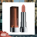 Maybelline Color Sensational Lipstick, Lip Makeup, Matte Finish, Hydrating Lipstick, Nude, Pink, Red, Plum Lip Color, Clay Crush, 0.15 oz; (Packaging May Vary) Maybelline New York