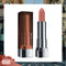 Maybelline Color Sensational Lipstick, Lip Makeup, Matte Finish, Hydrating Lipstick, Nude, Pink, Red, Plum Lip Color, Clay Crush, 0.15 oz; (Packaging May Vary) Maybelline New York