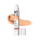 IT Cosmetics Do It All Radiant Concealer ­­– Makeup Concealer – Hydrate & Brighten – Creaseless Medium Coverage & Radiant Finish ­­– Niacinamide & Hyaluronic Acid - 0.2 Fl Oz Infinity Warehouse