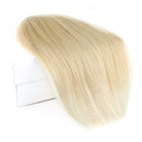 Double Weft 100% Remy Human Hair Clip in Extensions 10''-22'' Grade 7A Quality Full Head Thick Thickened Long Soft Silky Straight 8pcs 18clips (12"/12 inch 110g,