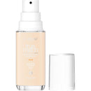 L'Oreal Paris True Match Super-Blendable Foundation, Medium Coverage Liquid Foundation Makeup, C4, Light Medium, 1 Fl Oz | C4, Light Medium, 1 Fl Oz Infinity Warehouse