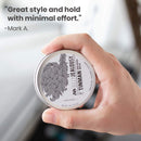 Billy Jealousy Tin Man No. 1 Nourishing Styling Beard Wax, 2 oz Billy Jealousy
