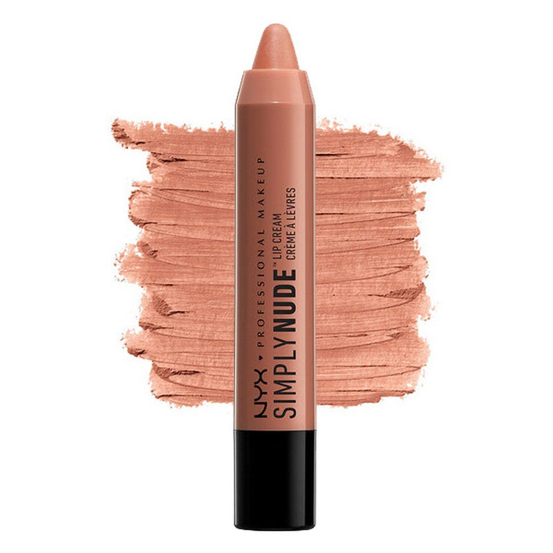 NYX Professional Makeup Simply Nude, Exposed, 0.11 Ounce NYX PROFESSIONAL MAKEUP