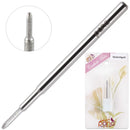 USA PANA Professional 3/32" Shank Size - Silver Solid Polygon Carbide Bit - Drill Bit for Agnail Callus Removal PANA
