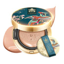 CATKIN Panda Land Full Coverage Cushion Fondation, Breathable Hydrating Nourishing Poreless Face Makeup Save for Sensitive Skin,Sheer Finish (C03 Medium Beige) Infinity Warehouse