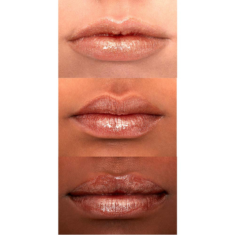 NYX PROFESSIONAL MAKEUP Filler Instinct Plumping Lip Polish, Lip Plumper Gloss - Brunch Drunk (Champagne) NYX PROFESSIONAL MAKEUP