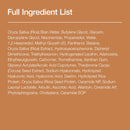 ANUA RICE CERAMIDE 7 HYDRATING BARRIER SERUM, Brightening, Hydrating Serum for Face, Rice, Hyaluronic Acid, Niacinamide, Fragrance-free, Non comodogenic, Glass Skin, Korean Skin Care, 50ml/1.69fl.oz. Infinity Warehouse