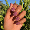 Jolie Vegan Nail Polish - Vegan Nail Polish, Cruelty-Free Nail Polish, Promotes Mental Health, Positive Color Names, Non-Toxic Formula, 11-Free, PETA Certified, 0.5 Fl. Oz. (15 mL) (Like A Queen) Jolie Vegan