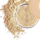 bellapierre Banana Setting Powder | Lightweight Color-Correcting Powder with All Day Makeup Protection | Eliminates Blotchiness and Dark Under-Eye Circles | Talc-Free | Matte Tint - Original - 0.14 Oz bellapierre