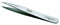 Beaute Tsuru Professional Offset Grip Tip Tweezers beaute Tsuru