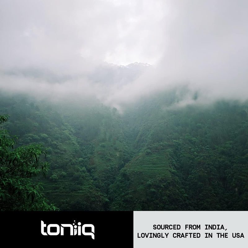 Ashwagandha - Ultra High Potency 20:1 Extract with 10% Withanolides - Wild Harvested in India - Highly Concentrated - Third-Party Lab Tested - 90 Capsules Infinity Warehouse