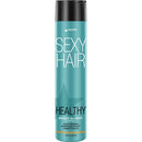 SexyHair Healthy Bright Blonde Violet Shampoo | Helps Counteract Brassiness | SLS and SLES Sulfate Free | All Hair Types martinandmark.com