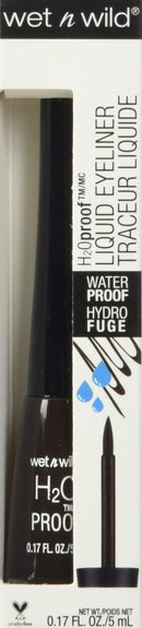 Wet & Wild H20 Proof Liquid Liner Dark Brown Wet n Wild