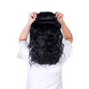 100% Unprocessed Brazilian Hair Bundles Virgin Hair Weave Straight Human Hair weft Hair Bundles Grade 7A Soft Natural Hair For African Americans Women Natural Black 12'' 100g Rich Choices