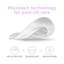 HYPERFADE by ZitSticka, Microdart Patch to Fade Post-Zit Dark Spots ZitSticka
