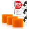 Original Kojie San Facial Beauty Soap - 100g, 3 Bars Per Pack - Guaranteed Authentic Kojie San
