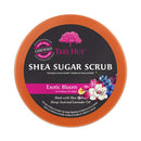Tree Hut Exotic Bloom Shea Sugar Scrub, 18 oz, Ultra Hydrating and Exfoliating Scrub for Nourishing Essential Body Care Tree Hut