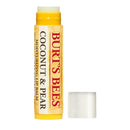 Burt's Bees 100% Natural Moisturizing Lip Balm, Coconut & Pear with Beeswax & Fruit Extracts - 1 Tube Burt's Bees