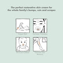 Eau Thermale Avene Cicalfate+ Restorative Protective Cream, wound care, reduce appearance of scars, doctor recommended, zinc oxide, tube, 1.3 fl. oz. Eau Thermale Avène