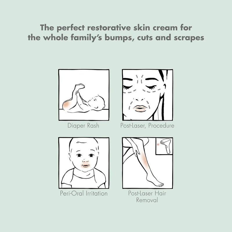 Eau Thermale Avène Cicalfate+ Restorative Protective Cream, Wound Care, Reduce Appearance of Scars Beauty Coquette