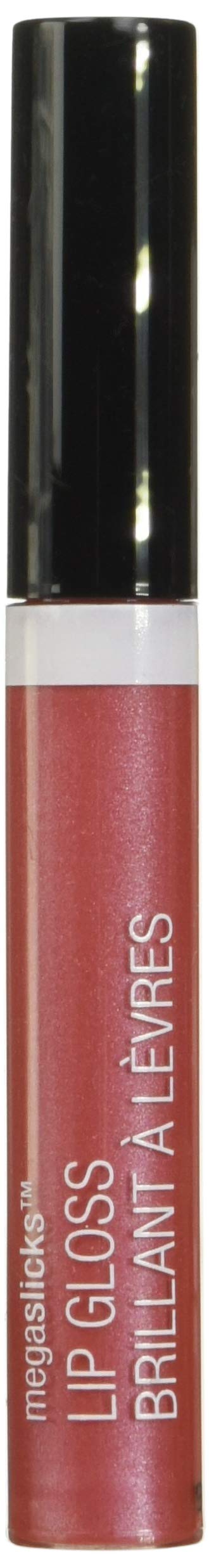 Wet n Wild MegaSlicks Lip Gloss Green Rasp-berry Voice 10- Rasp-berry Voice 0.6 Ounce wet n wild