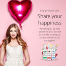 CA Perfume 2020 Most Attractive Women Set Impression of ( Love in White + Bombshell + Chance Tendre + Jadore + Mon Paris ) Fragrance Sample Travel Size Parfum Sprayer ( 0.3 Fl Oz/10 ml) x5 CA Perfume