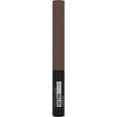 Maybelline TattooStudio Liquid Ink Liner Up To 36HR Wear, Sweat Resistant, Smudge Resistant, No Mess Removal, Longwear Liquid Eyeliner Makeup, Rustic Brown, 0.08 fl; oz. Maybelline New York