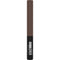 Maybelline TattooStudio Liquid Ink Liner Up To 36HR Wear, Sweat Resistant, Smudge Resistant, No Mess Removal, Longwear Liquid Eyeliner Makeup, Rustic Brown, 0.08 fl; oz. Maybelline New York