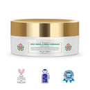 NOURISH MANTRA Holy Basil & Neem Vardaan Mud Face Mask For Oily Skin To Minimize Clogged Pores, Dull Skin And Acne NOURISH MANTRA Store