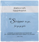 Deborah Lippmann Nail Polish Remover, The Stripper To Go .12 Oz deborah lippmann