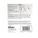 Oster 0.2 mm 00000 Size 76918-006 Blade Oster