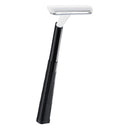 BIC Bic metal men's disposable shaving razors, single blade, 30 count (6 packs of 5 razors), 30 Count BIC